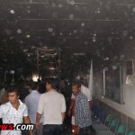 آتش سوزی دانشگاه پیام نور