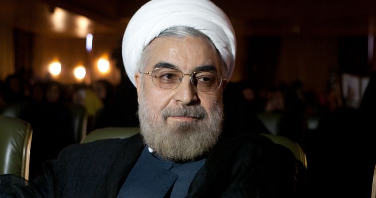 حسن روحانی