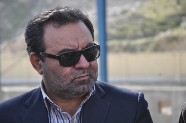 سید موسی خادمی