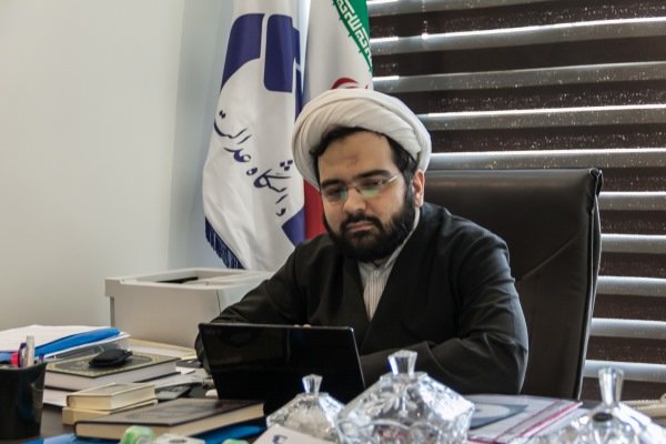 حجت الاسلام محمد حسین بیاتی