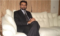 سید ضیا حسنین نقوی