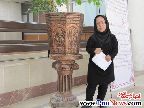 پریسا امین صفایی