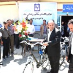 ایستگاه دوچرخه سواری بناب
