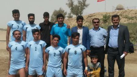 کبدی پیام نور