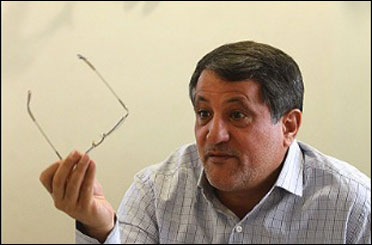 محسن هاشمی