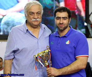عبدالمهدی نصیرزاده