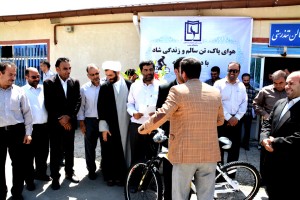 دانشگاه بناب دوچرخه