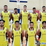 مسابقات بسکتبال دانشجویان
