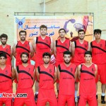 مسابقات بسکتبال دانشجویان