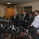 ایستگاه دوچرخه بناب