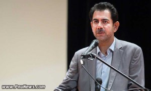 پنجمین جشن دانش آموختگی دانشجویان برتر پیام نور