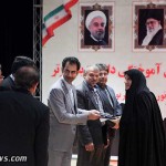 پنجمین جشن دانش آموختگی دانشجویان برتر پیام نور