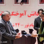پنجمین جشن دانش آموختگی دانشجویان برتر پیام نور