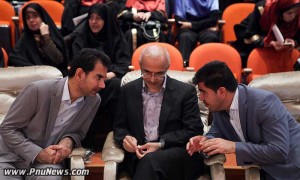پنجمین جشن دانش آموختگی دانشجویان برتر پیام نور