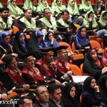 پنجمین جشن دانش آموختگی دانشجویان برتر پیام نور
