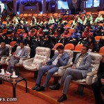 پنجمین جشن دانش آموختگی دانشجویان برتر پیام نور