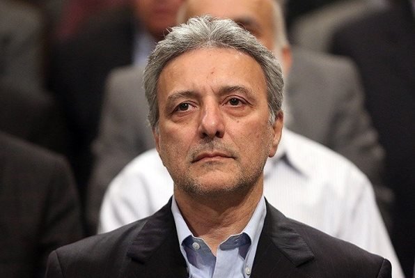 محمود نیلی احمد آبادی