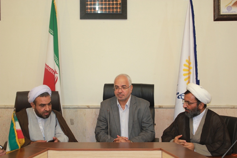 افتتاح دفتر نهاد رهبری استان البرز