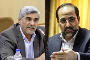 مخبر دزفولی - محمد فرهادی