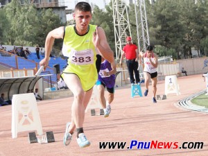 هفتمین المپیاد ورزشی دانشجویان پسر پیام نور