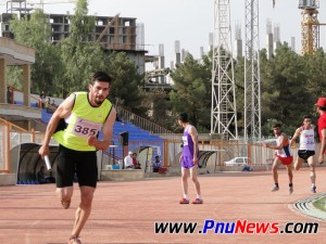 هفتمین المپیاد فرهنگی ورزشی دانشجویان پسر پیام نور