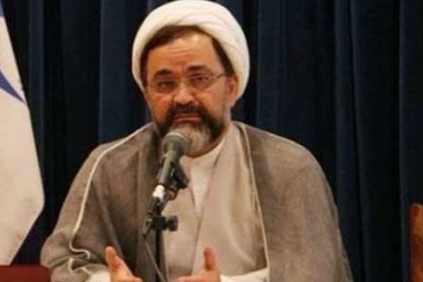حجت الاسلام و المسلمین روح الله شاطری