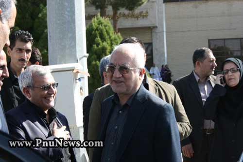 علی اصغر رستمی ابوسعیدی پیام نور
