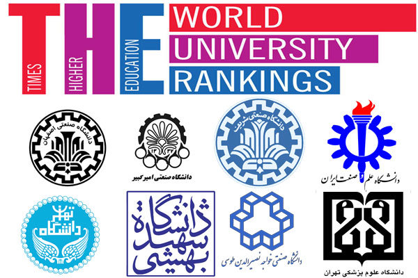 رتبه بندی تایمز