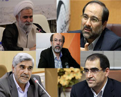 کمیته انتخاب روسا دانشگاه ها