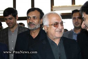 علی اصغر رستمی ابوسعیدی پیام نور