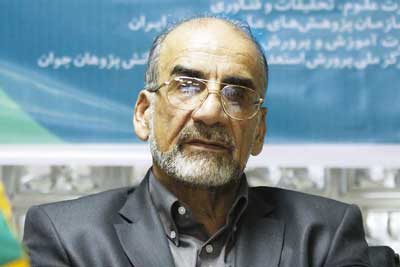 احمد اکبری قائم مقام سرپرست پیام نور