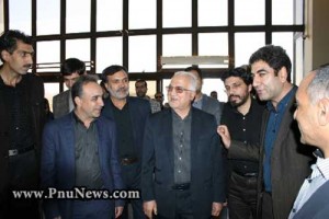 علی اصغر رستمی ابوسعیدی پیام نور
