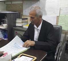 خیر سردشتی ابوبکر غفاری