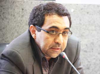 ولی محمد درینی سرپرست دفتر ریاست پیام نور