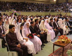 ازدواج دانشجویی