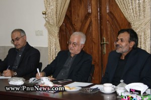 علی اصغر رستمی ابوسعیدی پیام نور