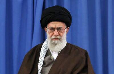 رهبر انقلاب آیت الله سیدعلی خامنه ای