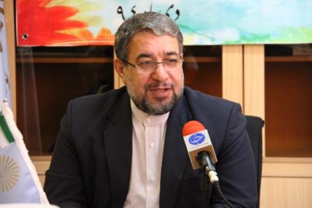 کریم نجفی برزگر معاون فرهنگی اجتماعی دانشجویی پیام نور