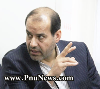 محمد جمالزاده معاون آموزشی پیام نور