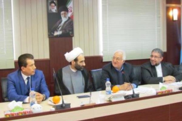 تفاهم نامه پیام نور و دانشگاه مذاهب اسلامی
