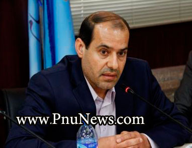 محمد جمالزاده معاون آموزشی دانشگاه پیام نور