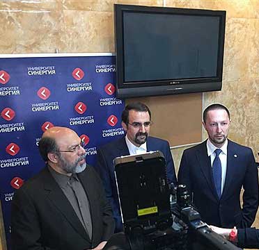 دانشگاه آزاد واحد روسیه