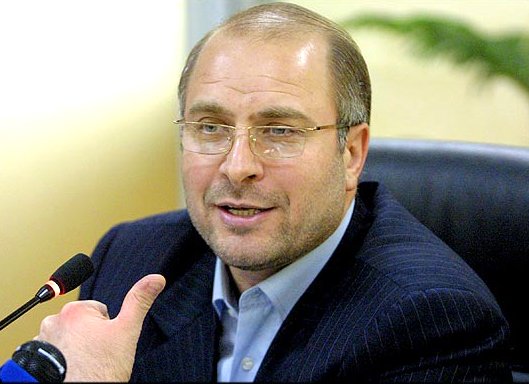 محمد باقر قالیباف