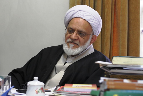 حجت‌الاسلام غلامرضا مصباحی مقدم