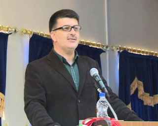 مهرداد محرم زاده - رییس دانشگاه پیام نور استان اردبیل