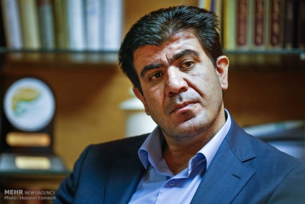 ذوالفقار یزدان مهر