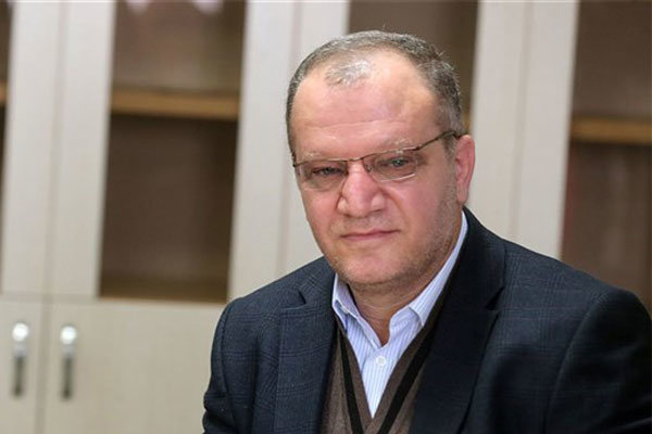 بهروز دانشیان رئیس مرکز سنجش و پذیرش دانشگاه آزاد
