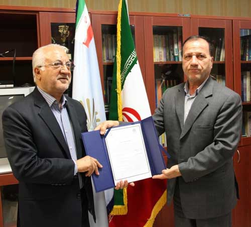 تفاهم نامه پیام نور با فدراسیون ورزشهای همگانی
