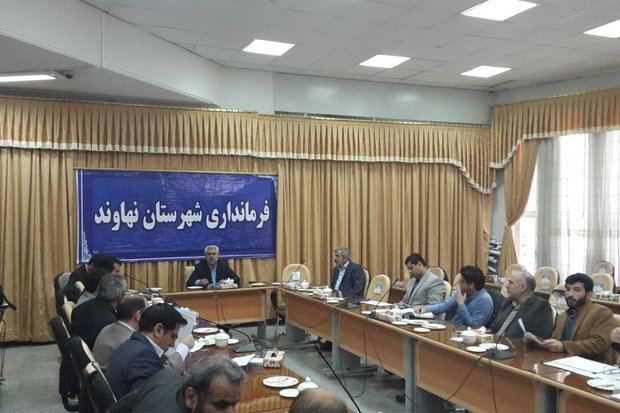 فرمانداری نهاوند