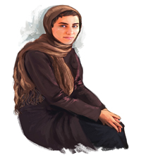 مریم میرزاخانی
